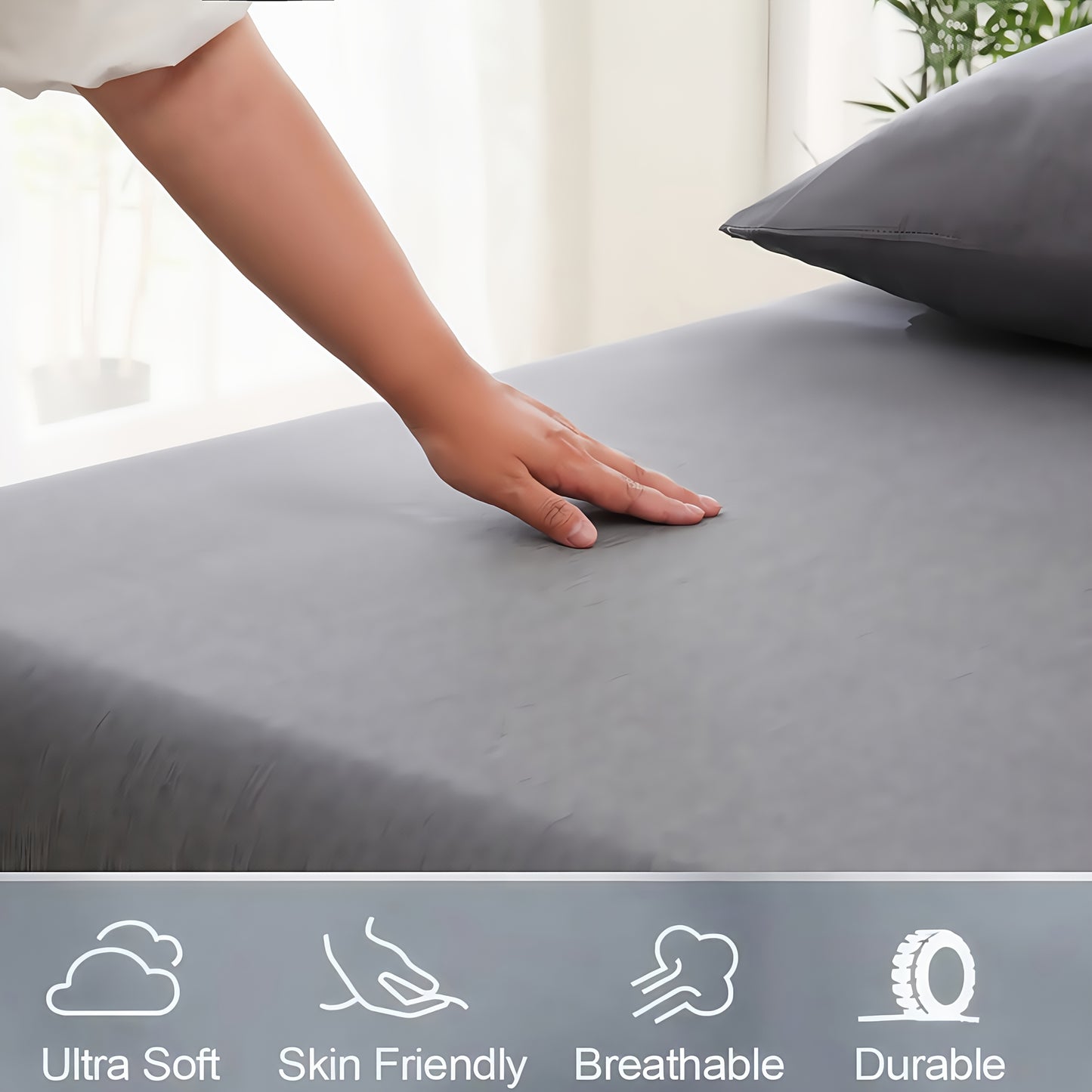 BambuLakan™ – Kylande Lakan i Bambu & Mikrofiber