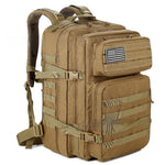 Stor Molle väska - Outdoor Ryggsäck för Äventyr