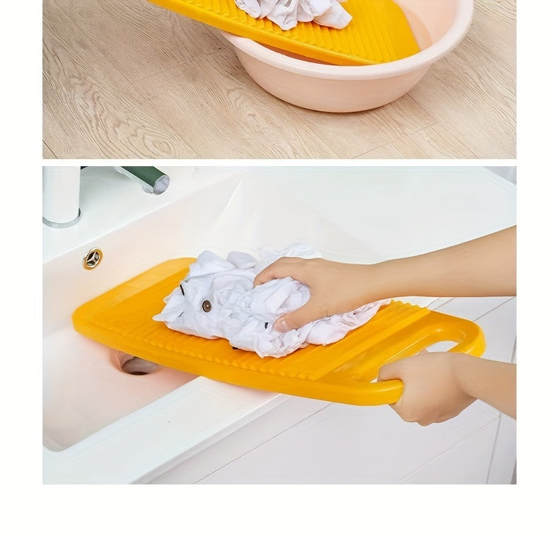 Bärbar Handtvättbräda, Plast, Ingen El Behövs