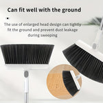 CleanPro™ – Sopset med Borste & Skyffel