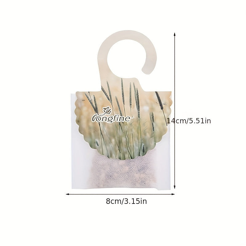 DoftPåse – Långvarig fräschhet för hem & garderob