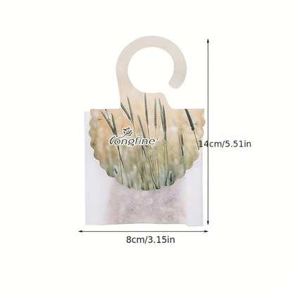 DoftPåse – Långvarig fräschhet för hem & garderob