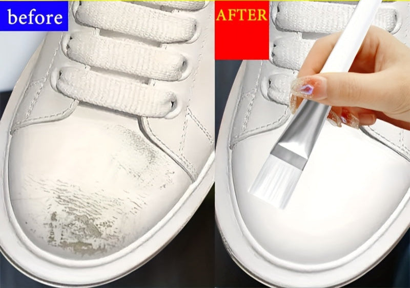 LäderFix – Reparationskit för vitt läder