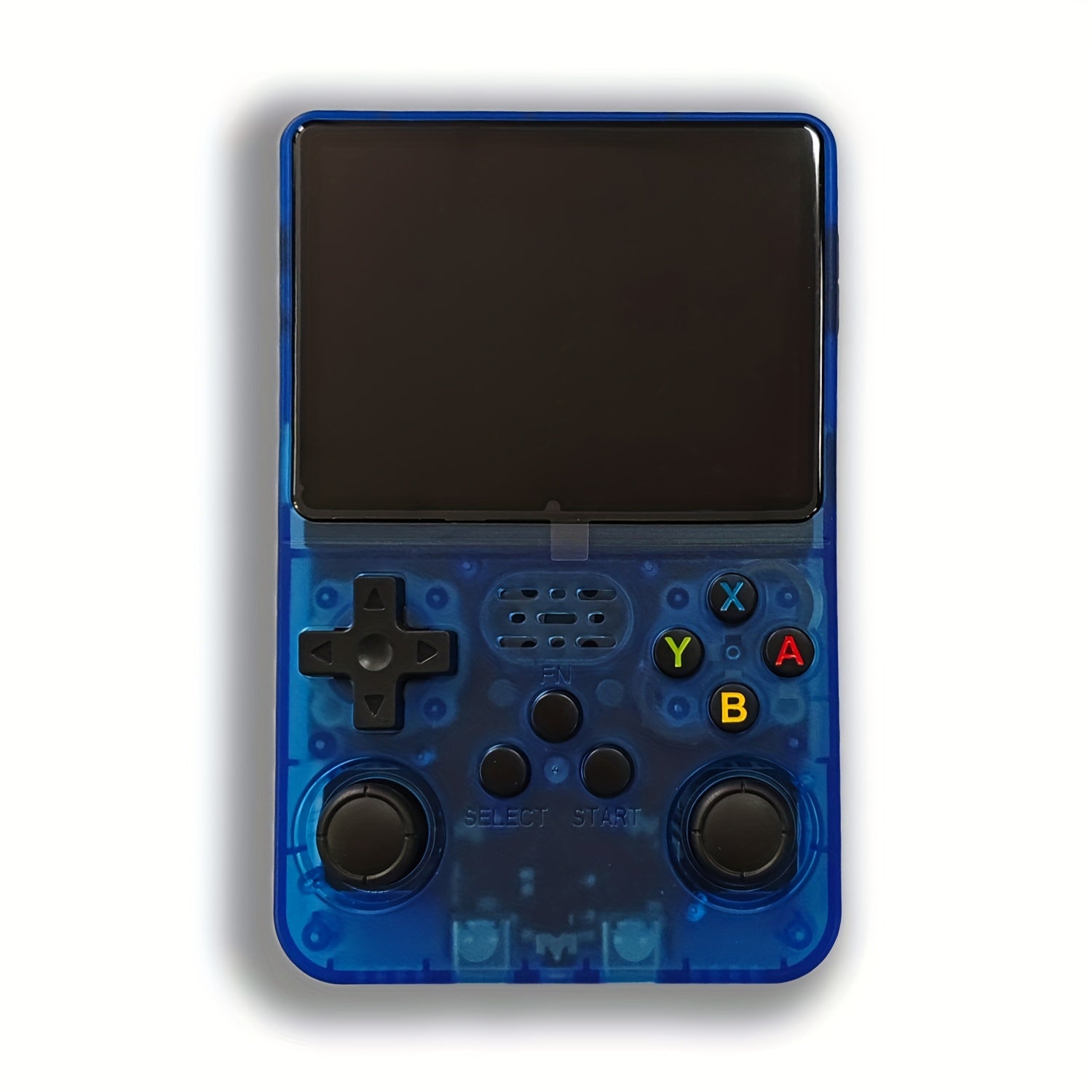 RetroSpelkonsol™ – Handhållen 3.5” Spelkonsol med 64GB