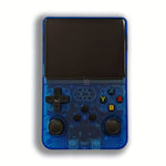 RetroSpelkonsol™ – Handhållen 3.5” Spelkonsol med 64GB