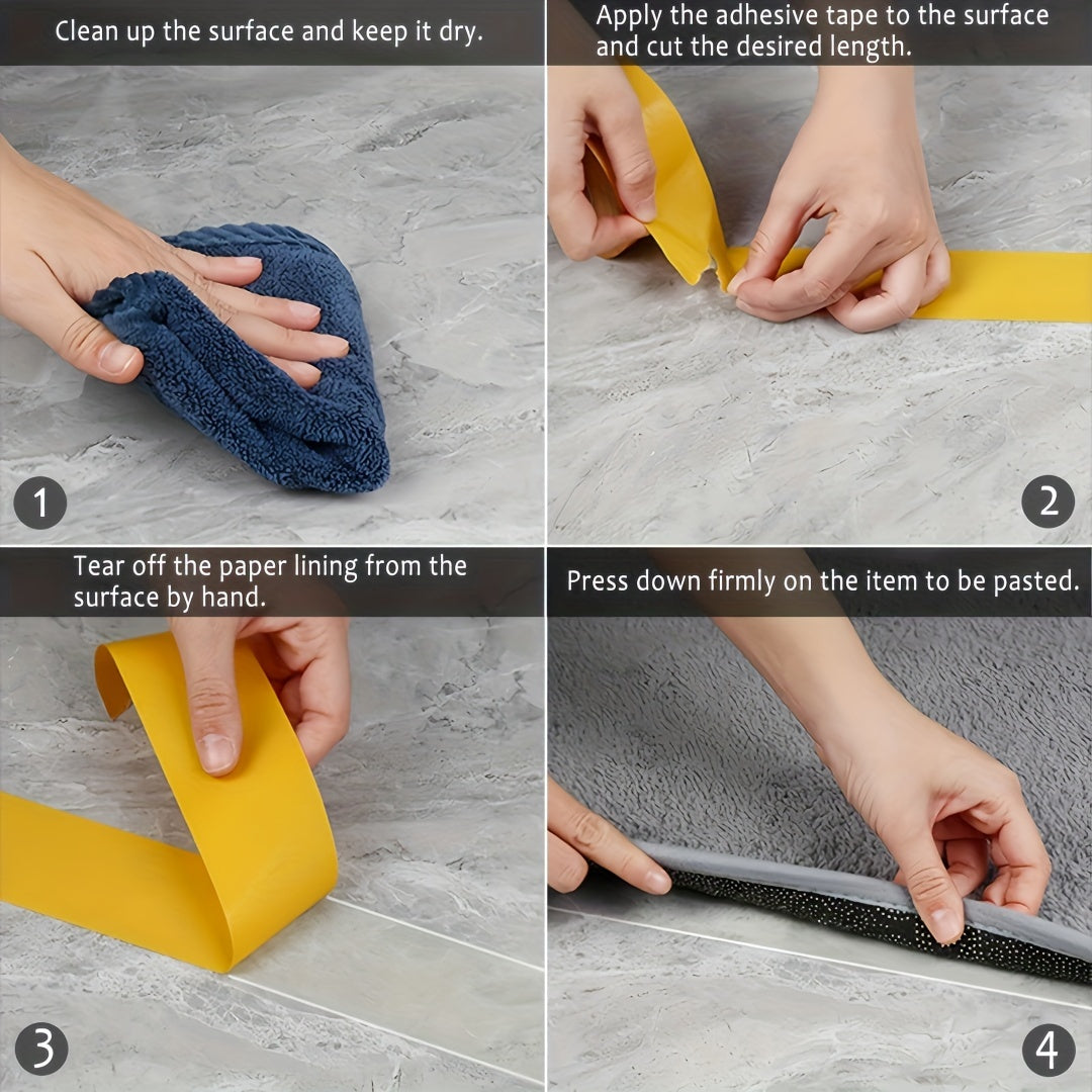 PowerTape™ – Kaksipuolinen Super Tape (1/2 pakkaus)