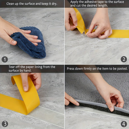 PowerTape™ – Kaksipuolinen Super Tape (1/2 pakkaus)