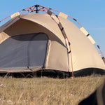 Partytält 3x6 m – stort trädgårdstält med avtagbara sidor