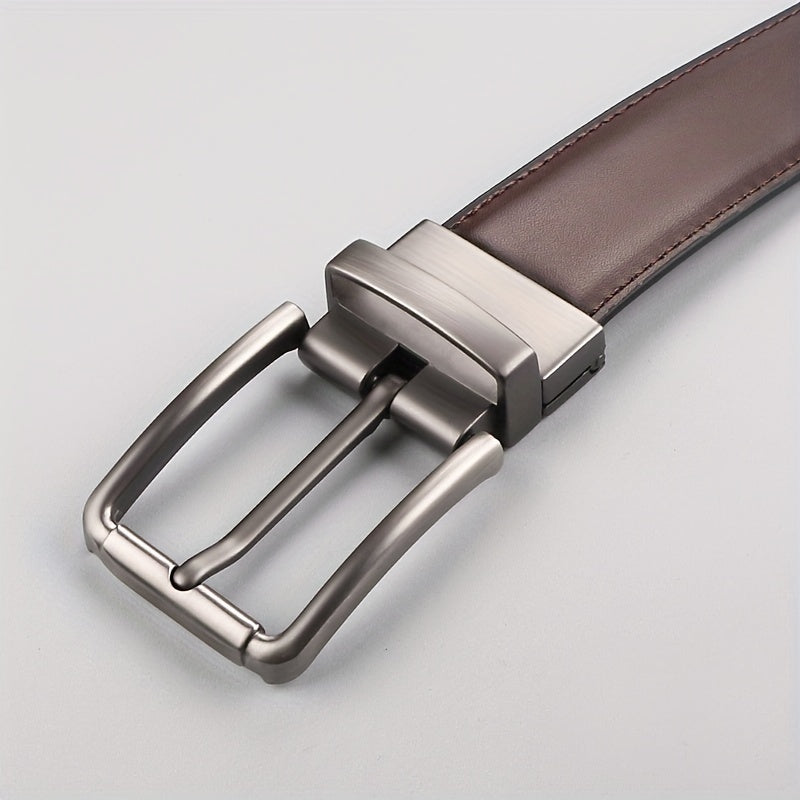 RollerBältet - Vändbar Stil med Precision