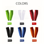 Fotbolls Ben skydd 2 pack