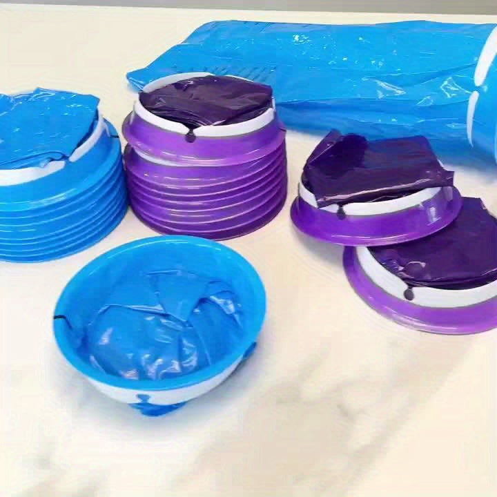 Resepåsar mot Åksjuka 10-pack, Läckagesäkra