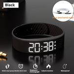 Lars-kello (elektroninen miesten kello, jossa on herätyskello, askelmittari ja ajastin)