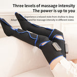 BenMassage™ – Kompressionsmassage med Värme & 3 Lägen