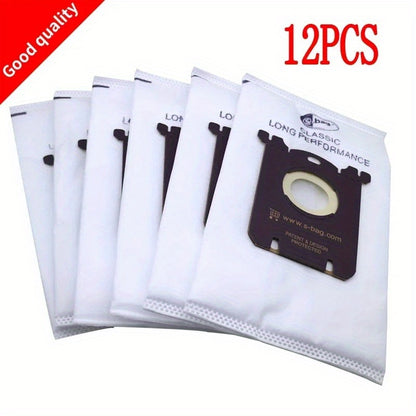 S-Påse – 12-pack dammsugarpåsar