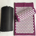 AkupressurMatta™ – Smärtlindrande Massagematta med Kuddfunktion (67*42cm)