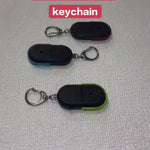 NyckelSökare™ – 3-pack Alarm med LED & Visselpipa