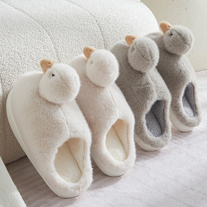 Honey Duck™ – Pehmeät ja lämpimät tohvelit