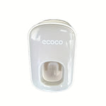 Automatisk Tandkrämspump & Tandkrämshållare