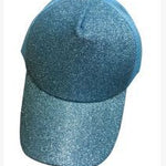 Glitter Keps™ – Justerbar Ponnymössa med Paljetter för Kvinnor