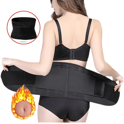 FormBelt™ – Säädettävä vyötärövyö painonhallintaan ja tukeen