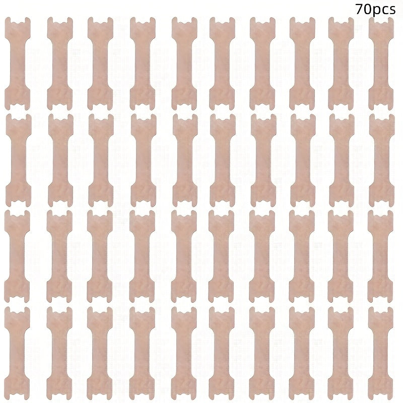 Näsplåster™ – 70-200-pack Återanvändbara Näsremsor