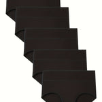 5-pack Höga Midjetrosor för Kvinnor – Bekväma & Formande