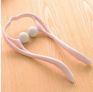 Handhållen Nackmassage™ – Meridianmassage & Smärtlindring