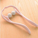 Handhållen Nackmassage™ – Meridianmassage & Smärtlindring