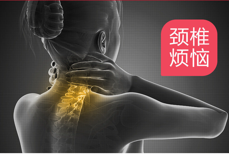 Handhållen Nackmassage™ – Meridianmassage & Smärtlindring