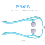 Handhållen Nackmassage™ – Meridianmassage & Smärtlindring