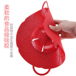 Silikon Lockskydd – Mot Överkok & Damm i Köket