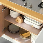 PrickMatta – Hållbar prickig skyddsmatta för kök & skåp