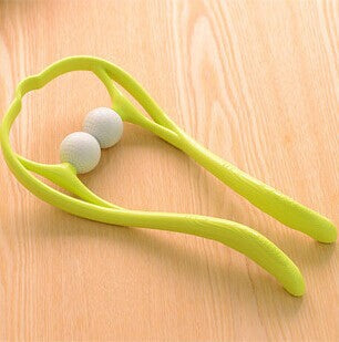 Handhållen Nackmassage™ – Meridianmassage & Smärtlindring