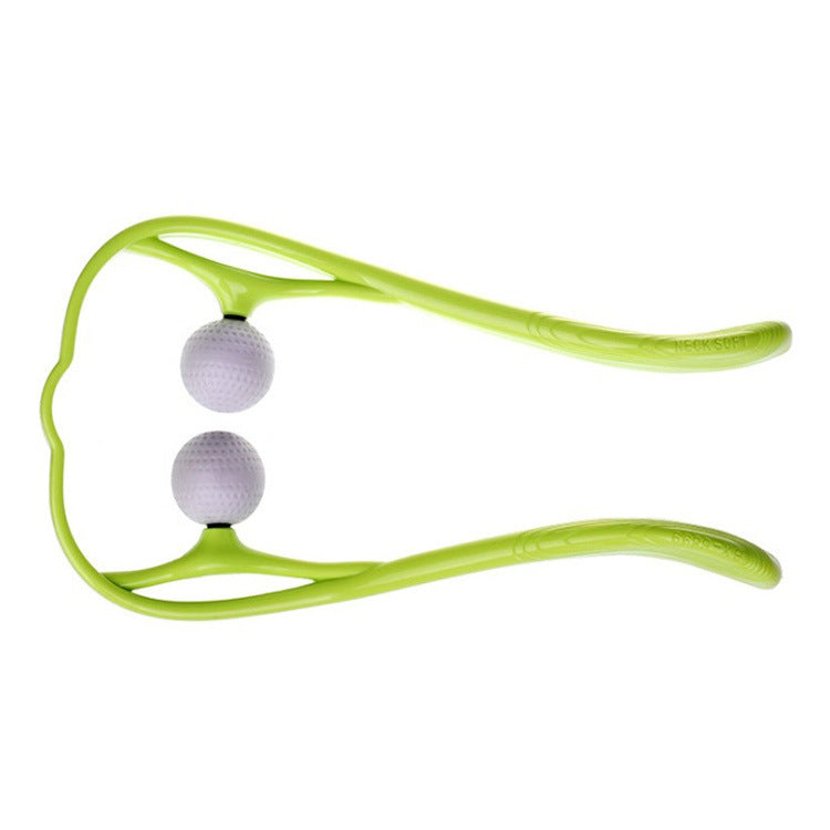 Handhållen Nackmassage™ – Meridianmassage & Smärtlindring