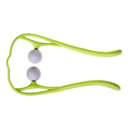 Handhållen Nackmassage™ – Meridianmassage & Smärtlindring