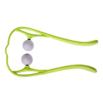 Handhållen Nackmassage™ – Meridianmassage & Smärtlindring