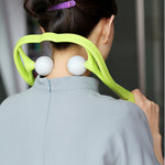 Handhållen Nackmassage™ – Meridianmassage & Smärtlindring