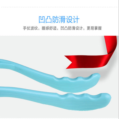 Handhållen Nackmassage™ – Meridianmassage & Smärtlindring