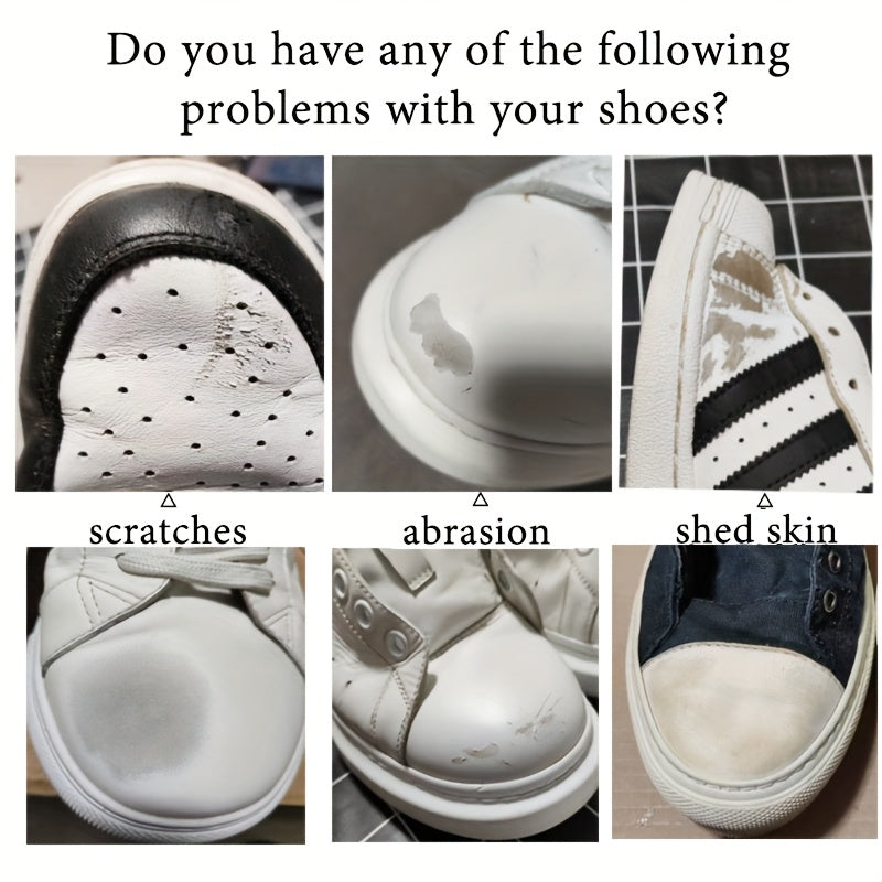 LäderFix – Reparationskit för vitt läder