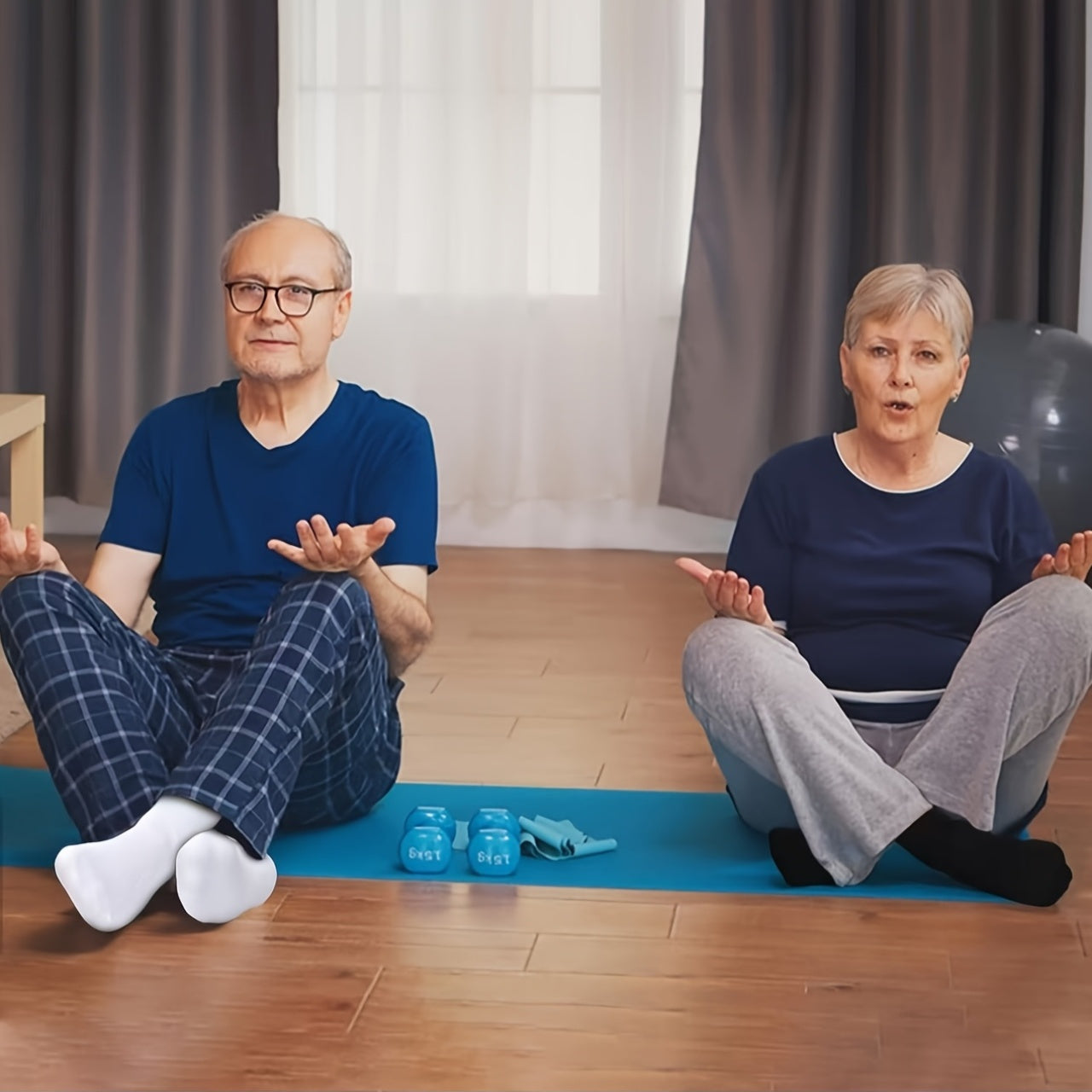 SeniorVän – 10 par diabetikerstrumpor utan tryck