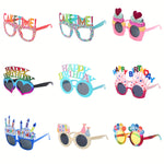 Alien-juhlasetti – lasit ja antennit, 21 osaa