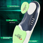 SportSula™ – Luftkuddesula med Stötdämpning & Ventilation