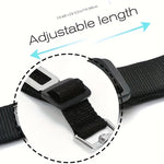 SafeRide™ – Justerbar Sele & Bilbälte för Husdjur