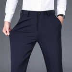 Stretchkostymbyxor - Varma och Tjocka