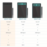 RitPlata Pro – Digitaalinen piirustusalusta paineherkällä kynällä