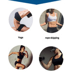 Sömlös sport-bh plus size – andningsbar med push-up & uttagbara inlägg