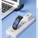 Lars-kello (elektroninen miesten kello, jossa on herätyskello, askelmittari ja ajastin)