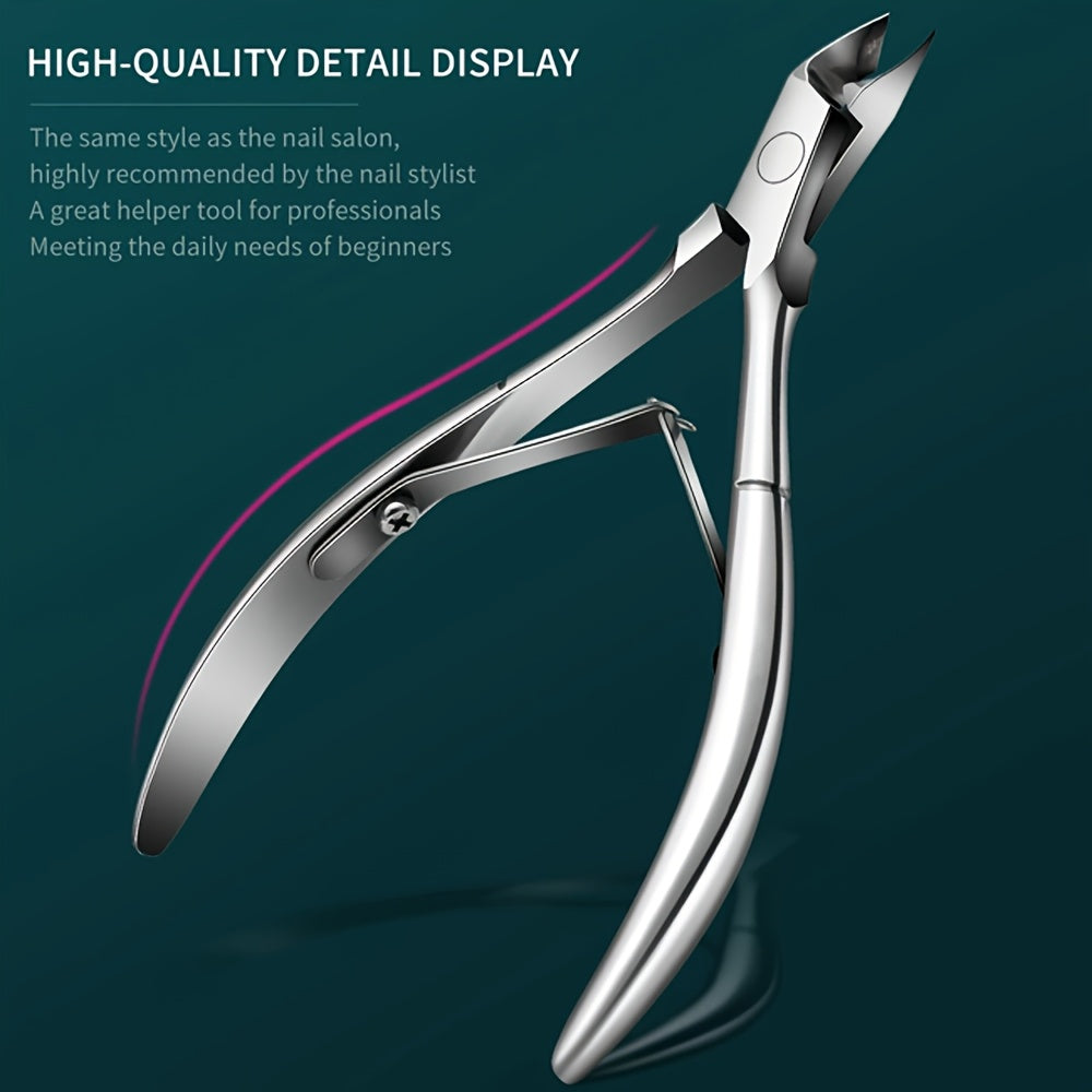 NagelTång – Precisionsverktyg för död hud & nagelband