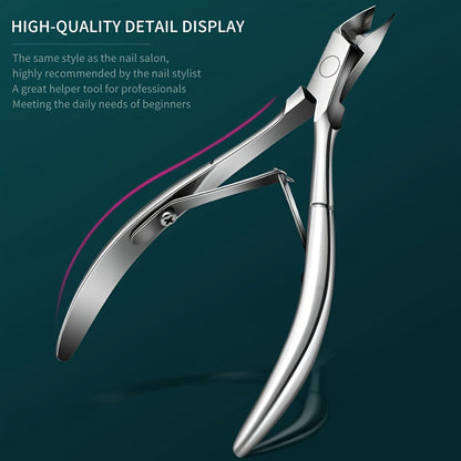 NagelTång – Precisionsverktyg för död hud & nagelband