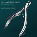 NagelTång – Precisionsverktyg för död hud & nagelband